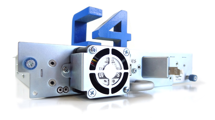 HP 695123-001 LTO5 FC HALF HE