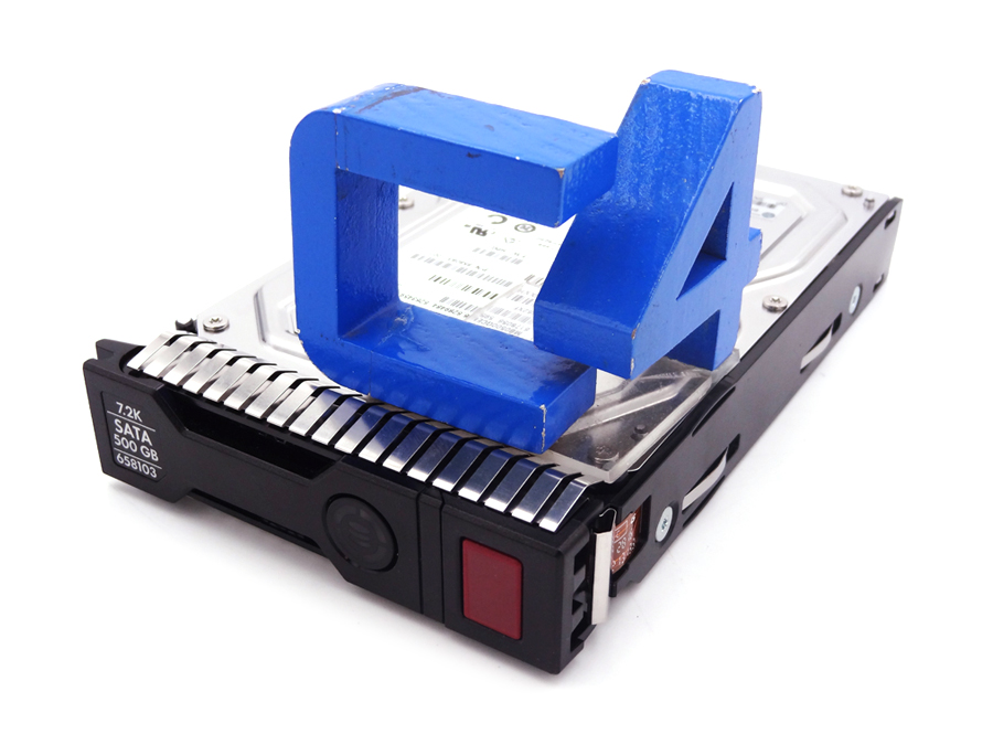 HP 695507-002 2TB 7200RPM SAS-6GBITS 3.5INCH DRIVE - 652757-B21