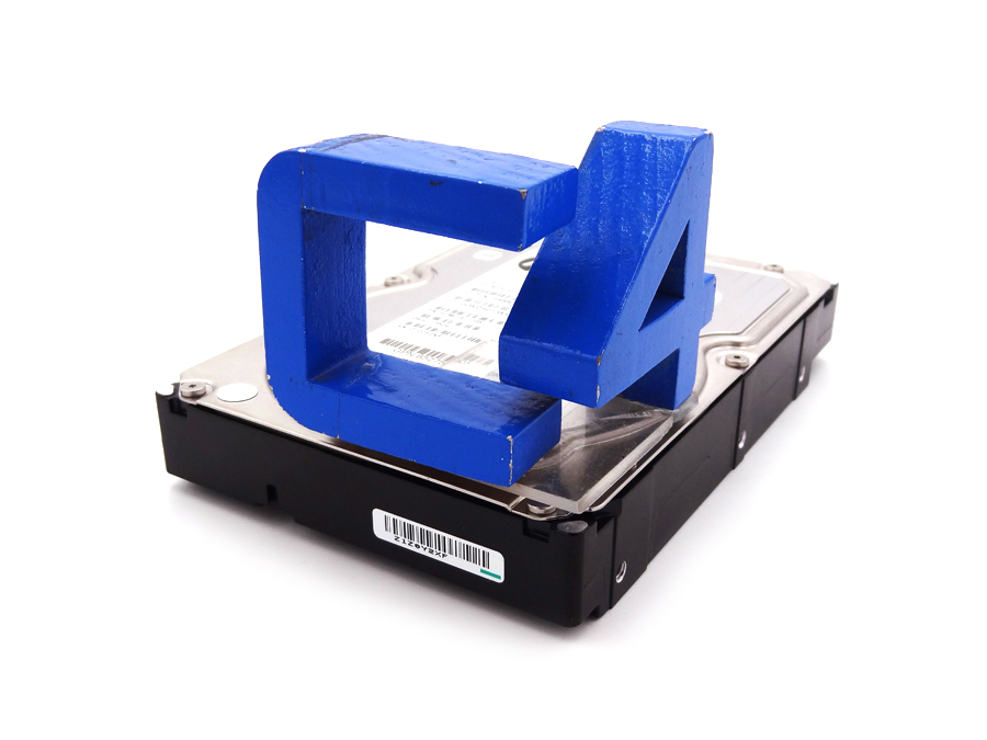 HP 695507-003 3TB 6G SAS 7.2K 3.5IN DP MDL SCD