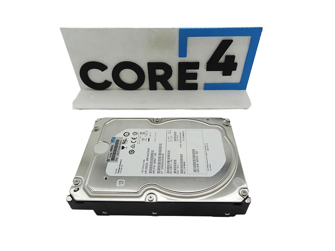 HP 695507-005 HP 1TB 7.2K SAS 6G 3.5