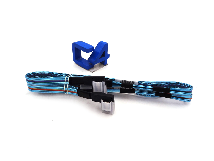 HP 696242-001 HP DL560 G8 SPS-KIT MINI SAS CABLE