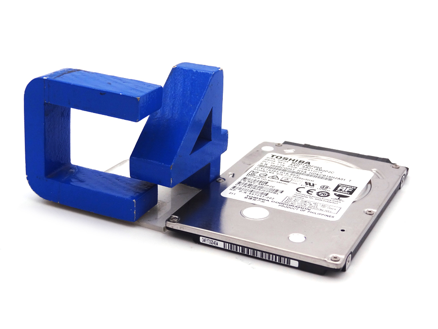 HP 697243-002 500GB 5400RPM 2.5 INCH HDD