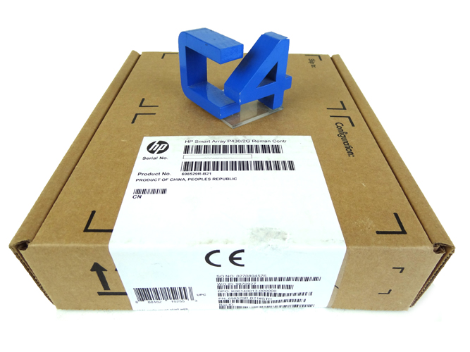 HP 698529-B21 HP P4302GB FBWC CONTROLLER