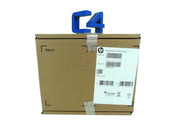HP 698536-B21 HP P731M512 FBWC 6GB CONTROLLER