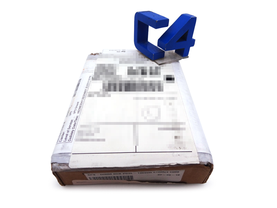 HP 698889-001 8GB PC3L-10600R DDR3 MEMORY DIMM *New Bulk*