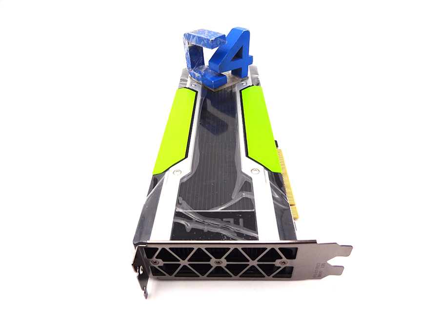 NVIDIA 699-2G402-0060-310 16GB M60 PCIe 3.0 GDDR5 GRAPHICS CARD *New Sealed*