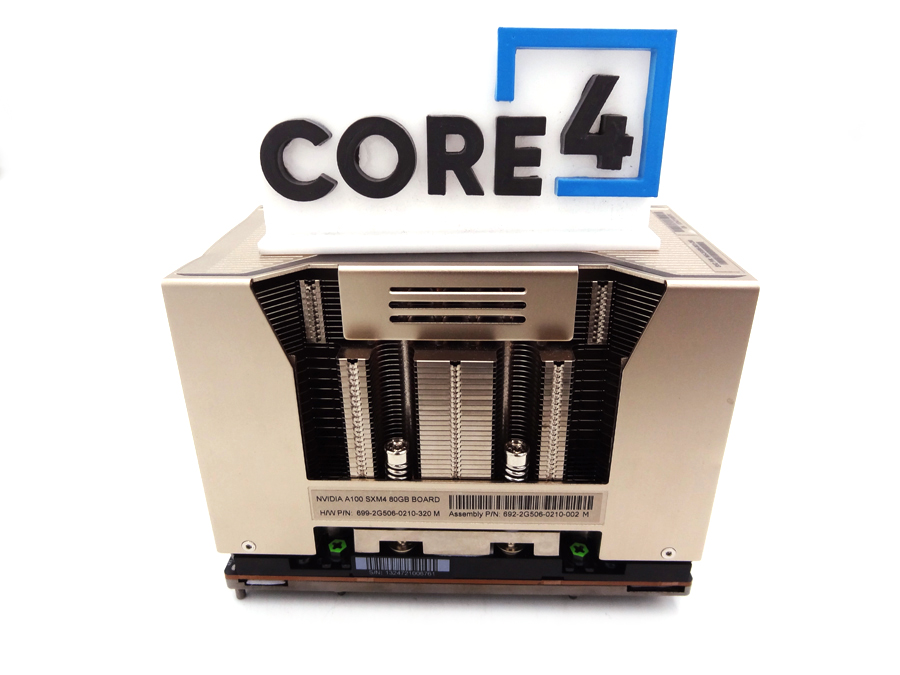 NVIDIA 699-2G506-0210-320 A100 SXM4 80GB GPU ACCELERATOR
