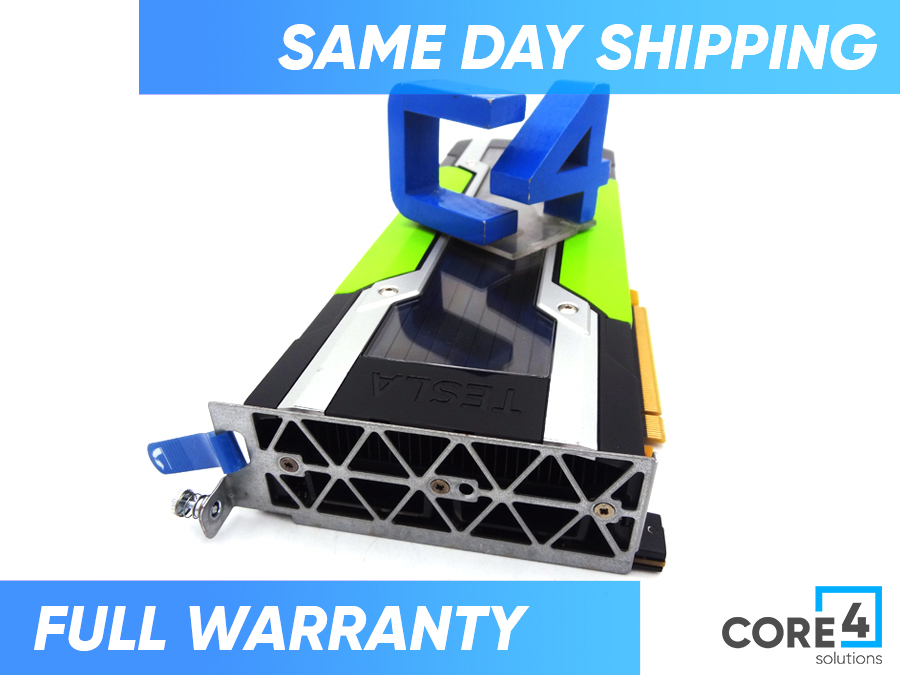 NVIDIA 699-2G610-0200-100 NVIDIA TESLA P40 24GB GPU ACCEL - Q0V80A