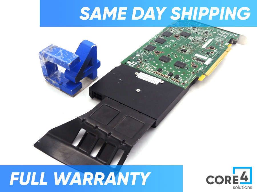 NVIDIA 699-52030-0500-510 QUADRO K4000 3GB PCIe GPU 