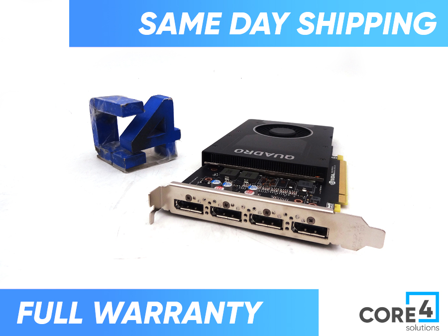 NVIDIA 699-5G420-0500-101 QUADRO P2200 NVIDIA GPU 