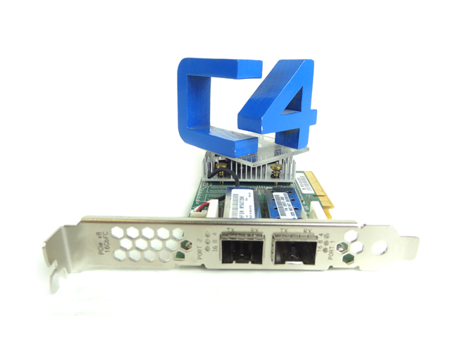HP 699765-001 HP SN1000Q 16GB 2P FC HBA