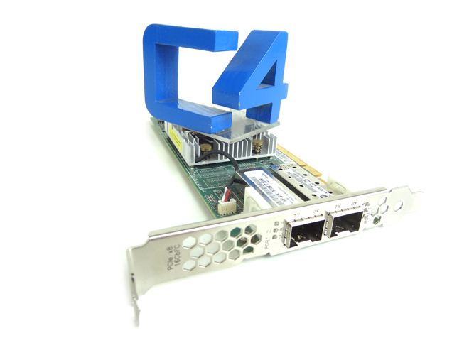 HP 699765-001 HP SN1000Q 16GB 2P FC HBA