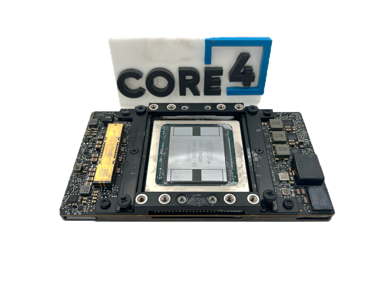 NVIDIA 699-2G504-0200-001 V100 SXM3 32GB NVIDIA GPU