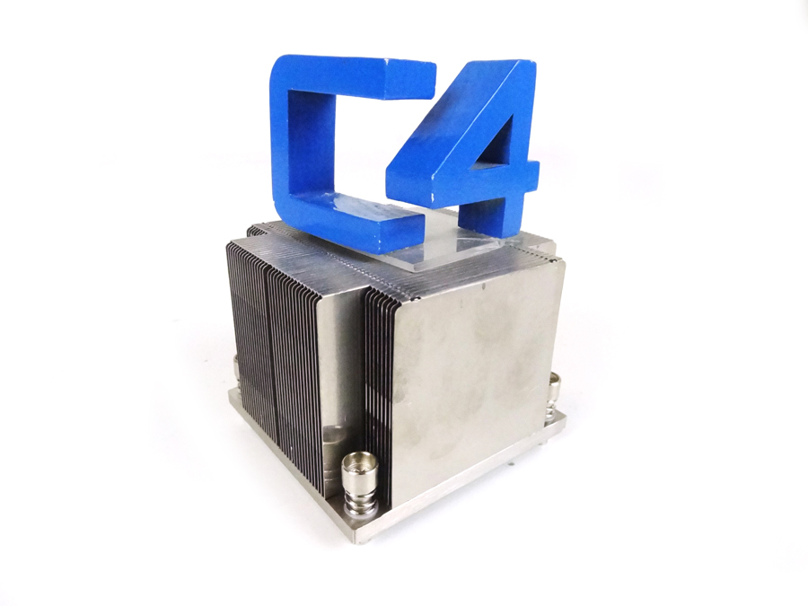 DELL 6DMRF HEATSINK FOR POWEREDGE R510 SERVER/POWERVAULT DL2200/NX3100