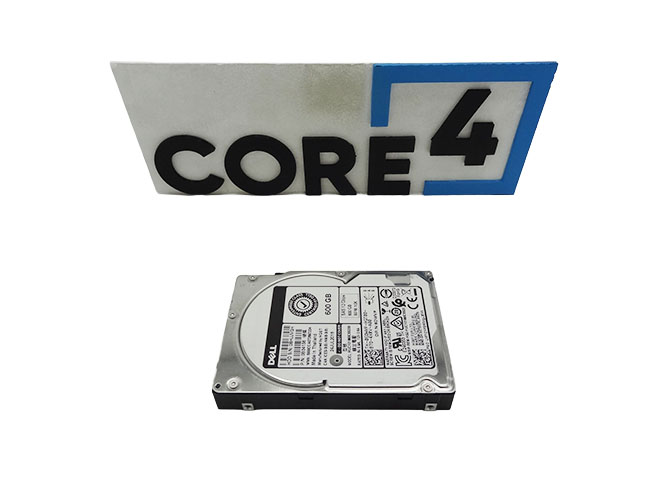 DELL 6DWVP 600GB 10K SAS 2.5 12G HDD