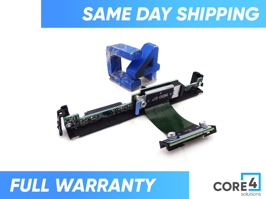 DELL 6HM8C HARD DRIVE BACKPLANE 2.5 INCH SMALL FORM FACTOR SFF 2