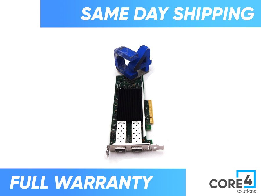 DELL 6J1N1 Intel E810-XXVDA2 25Gb SFP28 Dual Port Nic card