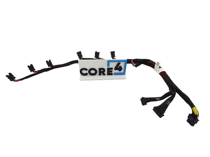 DELL 6MPTP PowerEdge R450  R650xs Fan Power Cable Assembly