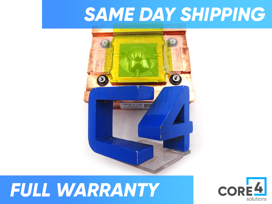 DELL 6PMWM 87MM CPU COPPER WIDE HEATSINK FOR POWEREDGE M820