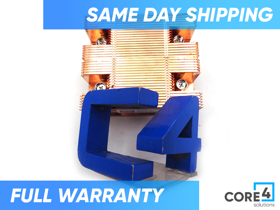 DELL 6PMWM 87MM CPU COPPER WIDE HEATSINK FOR POWEREDGE M820