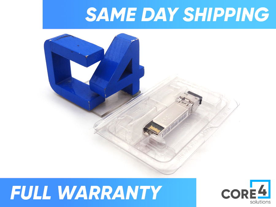 DELL 6W2YH 8GB 850NM SFP+ SR TRANSCEIVER *New* 