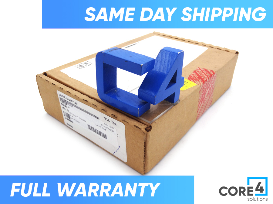 DELL 6WKWM DR4100 LEFT RACK EAR *New Bulk*