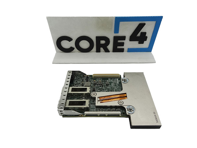 DELL 6WMMV Broadcom 57414 Dual Port NDC - 25Gb SFP28