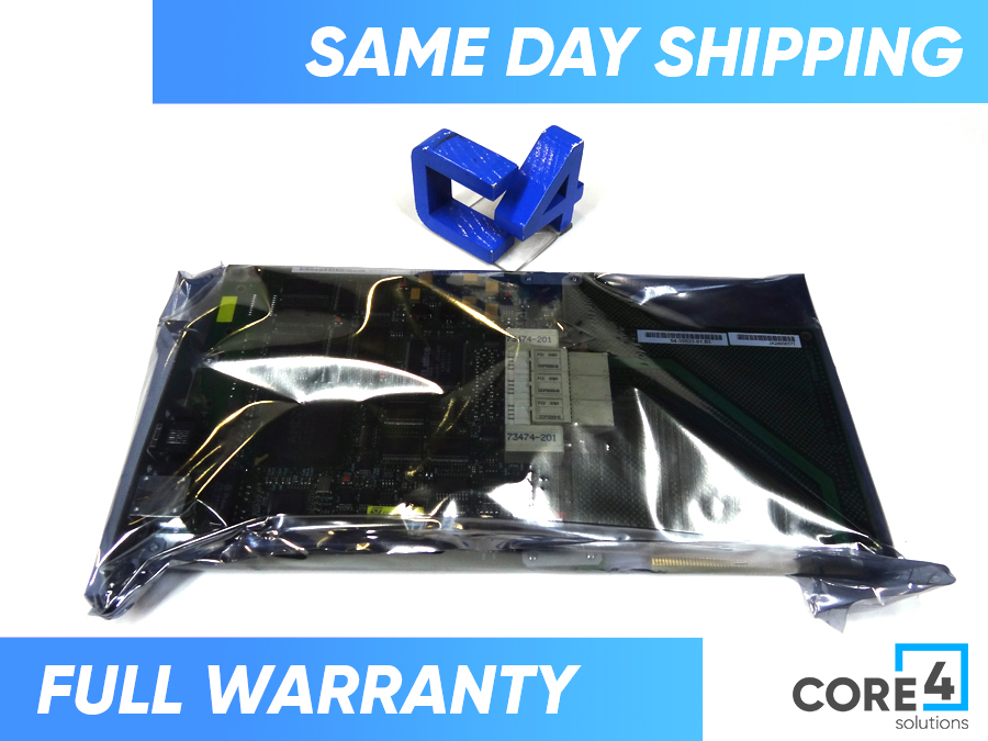 HP 70-40742-01 I/O SERVER MANAGEMENT MODULE *New Bulk* - 54-30522-01