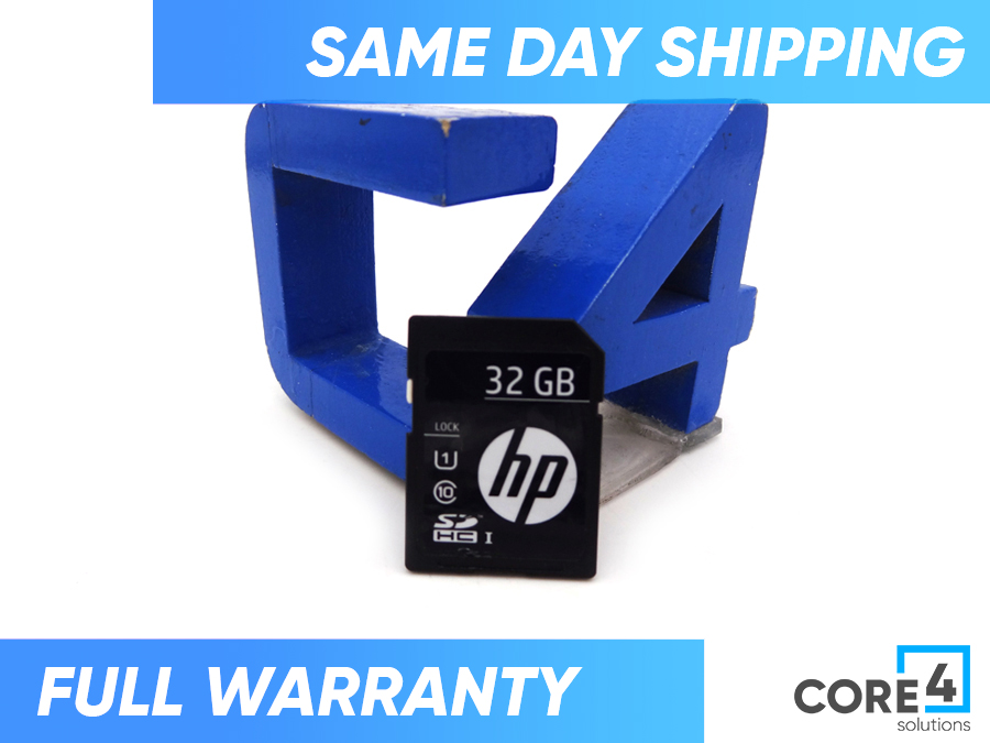 HP 700135-001 FLASH MEDIA CARD 32GB 