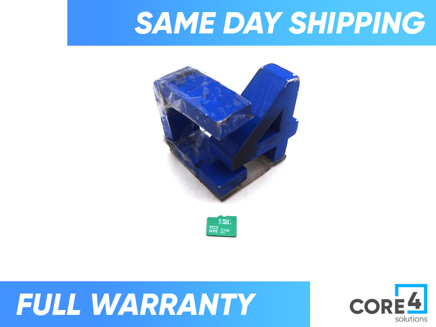 HP 700138-004 32GB microSD Enterprise Mainstream Flash Media Kit 