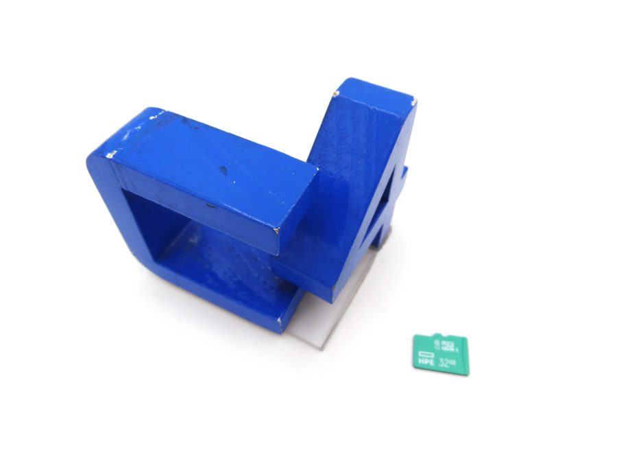 HP 700138-102 32GB MICRO SD FLASH MEDIA KIT - 700139-B21, 704502-001