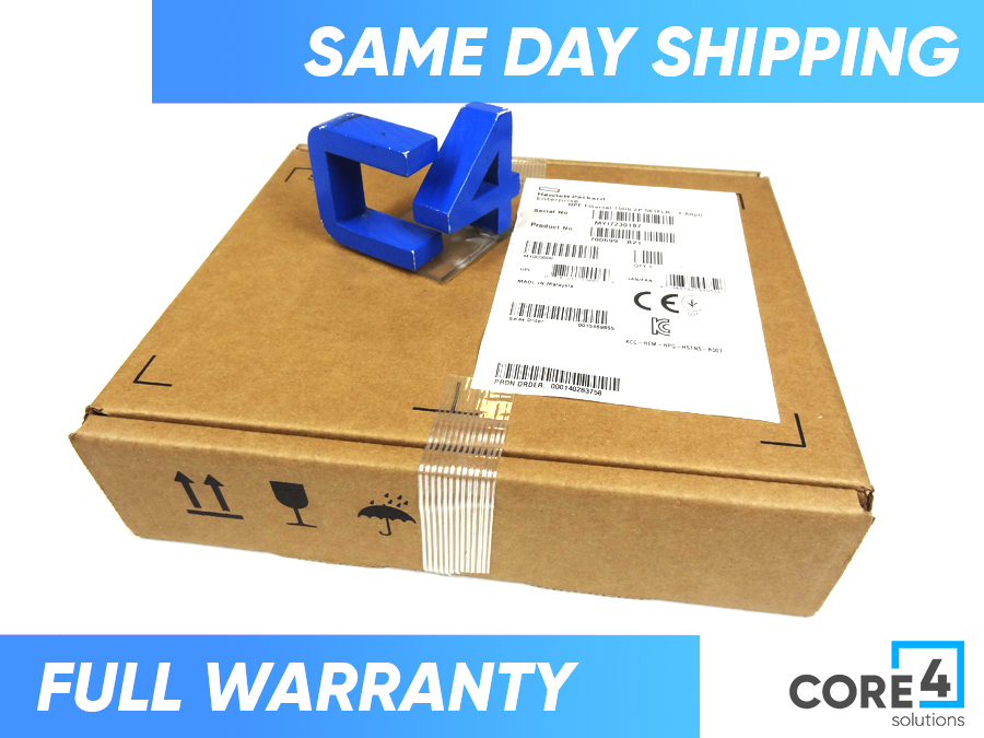 HP 700699-B21 ETHERNET 10GB 2-PORT 561FLR-T ADAPTER *New Sealed* - 700697-001, 701525-001 