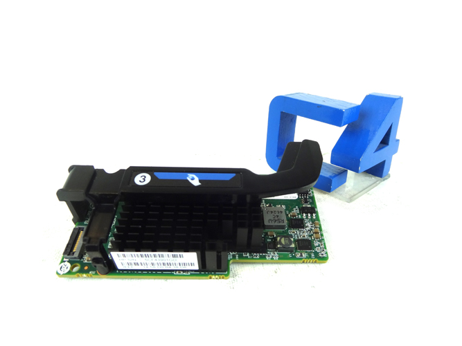 HP 700761-001 HP FF 20GB 2-PORT 650FLB ADAPTER