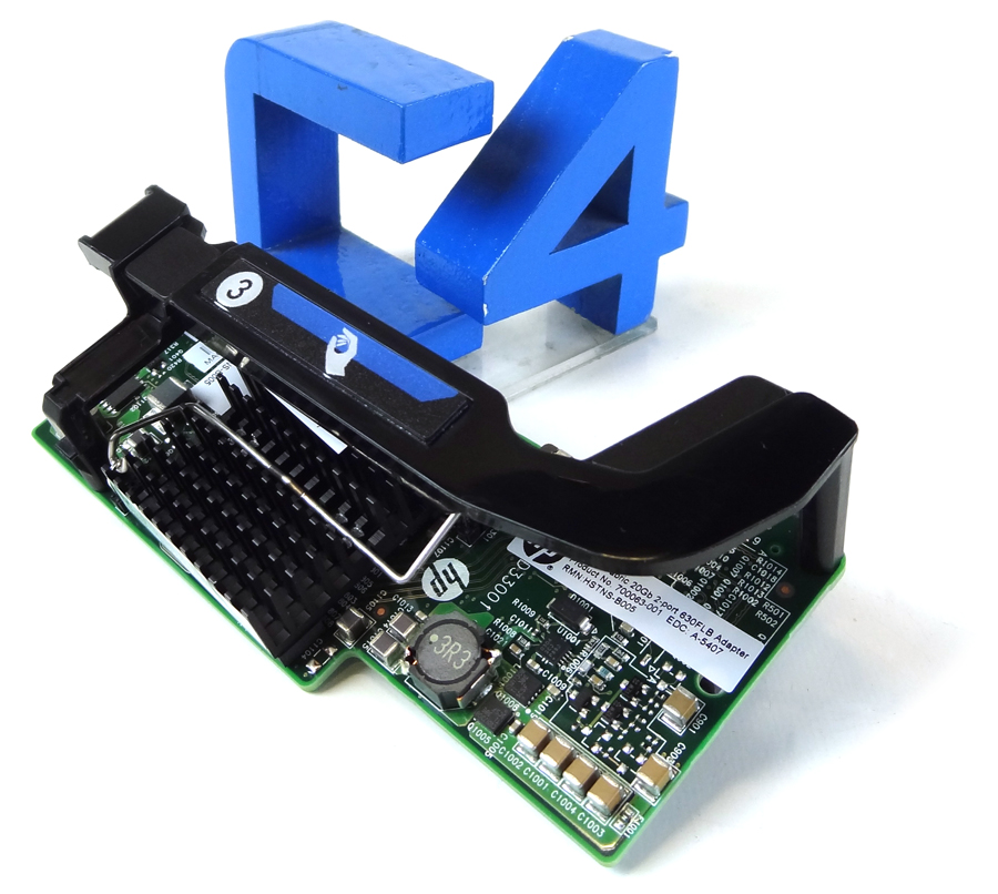 HP 701527-001 HP 20GB 2-PORT 630FLB ADAPTER 700065-B21