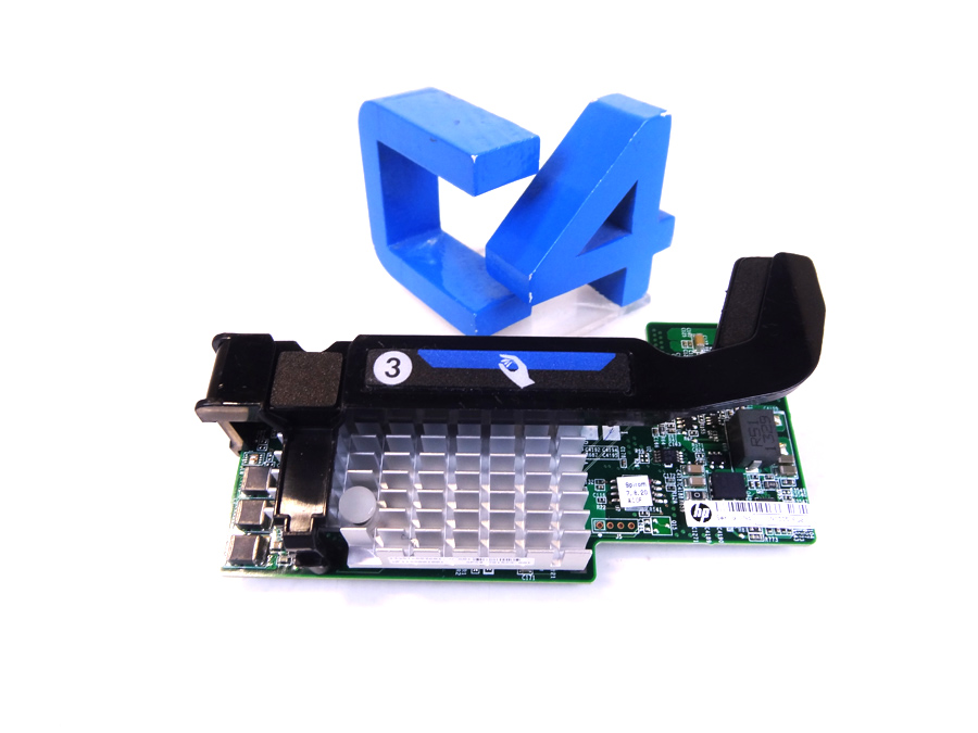 HP 701529-001 HP FLEXFABRIC 10GB 2P 534FLB ADPTR
