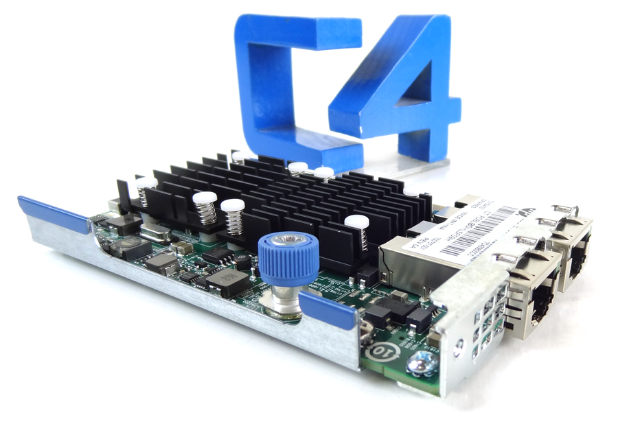 HP 701534-001 FLEXFABRIC 533FLR-T - NETWORK ADAPTER