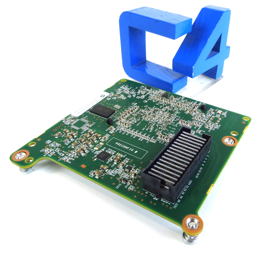 HP 701535-001 FLEXFABRIC 20GB 2P 650M ADAPTER