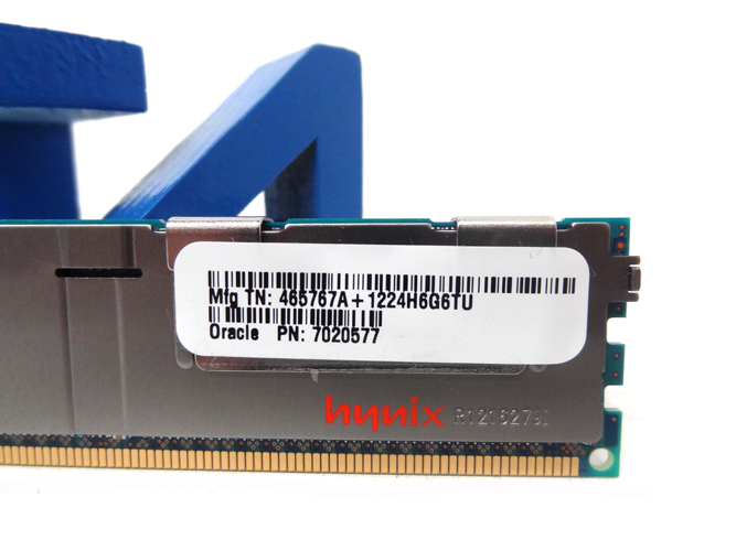SUN 7020577 16GB DDR3 MEMORY DIMM