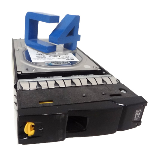 HP 702500-001 HP 3PAR 3TB 6GB 3.5 SAS DRIVE 