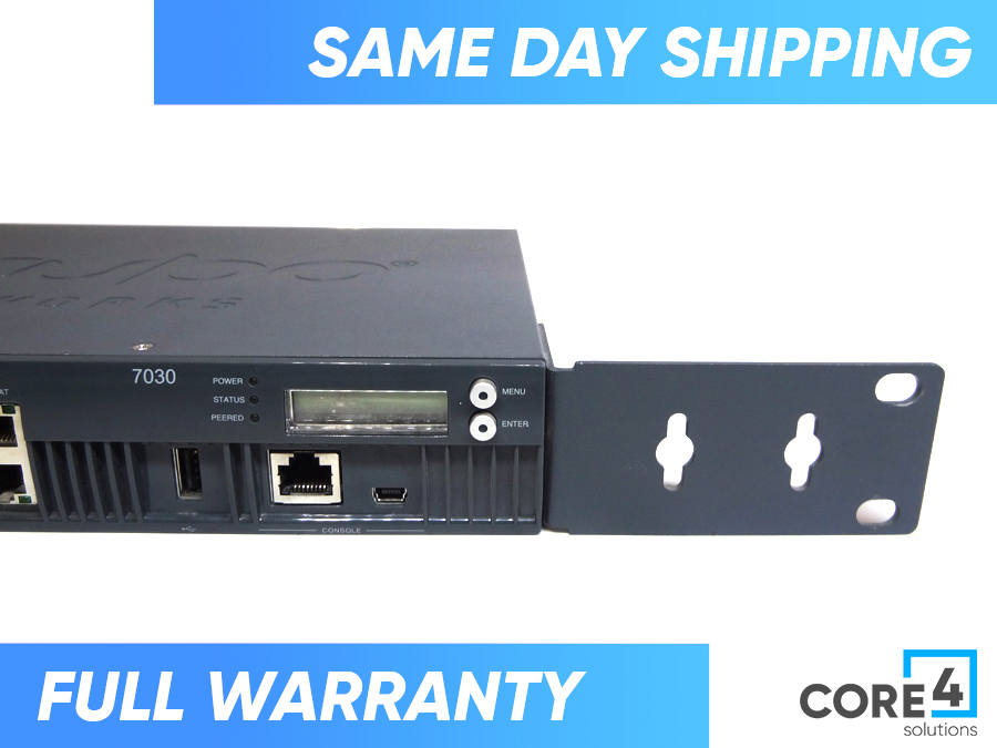 ARUBA 7030-US 7030-US Cloud Services Controller