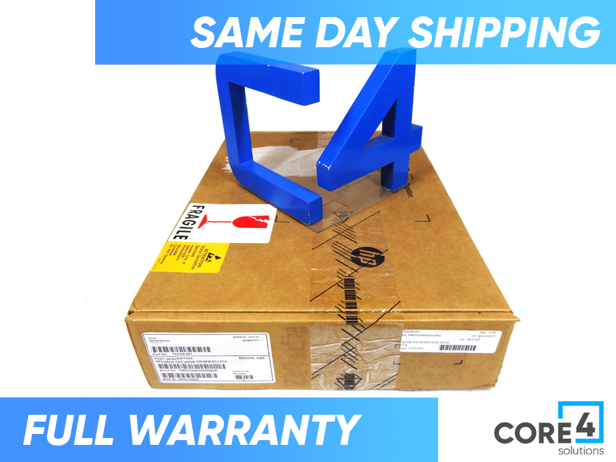 HP 703326-001 300GB 15K 6G SAS DISK DRIVE *New Sealed* 