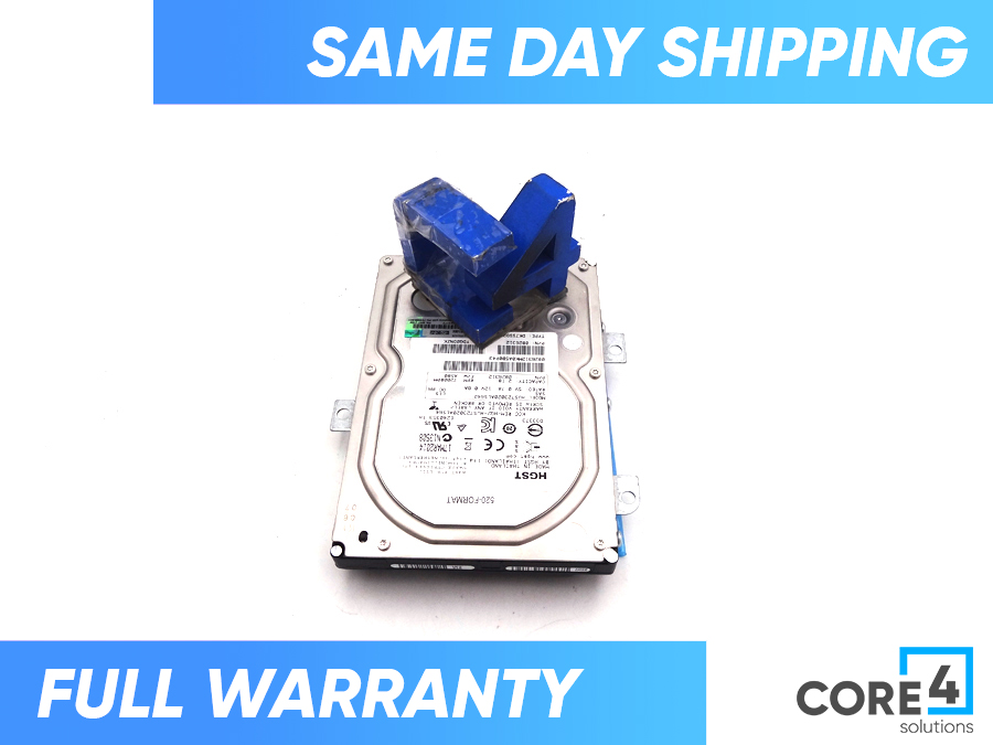 HP 703329-001 10000 2TB 6G 7.2K SAS DRIVE *New Bulk*