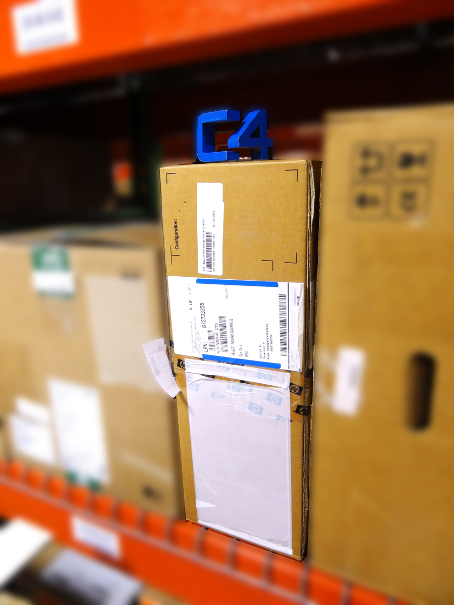 HP 703850-001 NHP HDDCGE PCA CABLE FOR DL160G8 - New Bulk