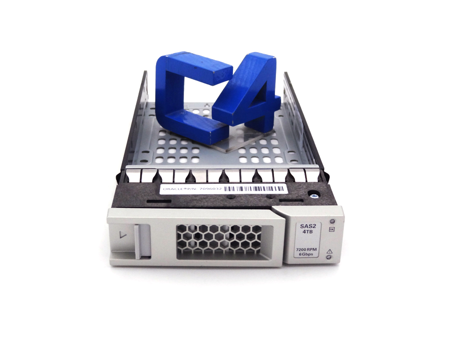 SUN 7044392 3.5 Disk Mounting Bracket