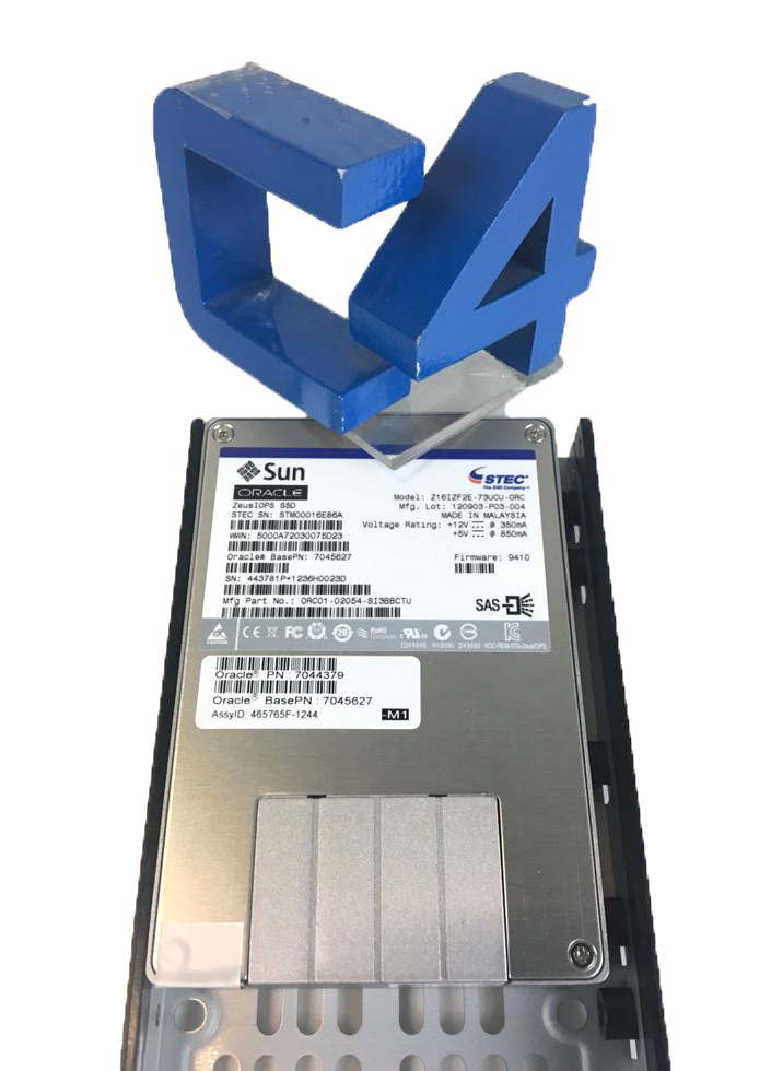 SUN 7045627 2.5 73GB Solid State Drive, SAS-2 Interface