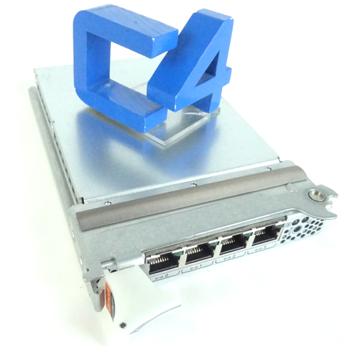 SUN 7048479 Sun Quad Port GbE PCI Express 2.0 ExpressModule, UTP