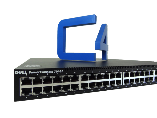 DELL VMK99 POWERCONNECT 7048P SWITCH