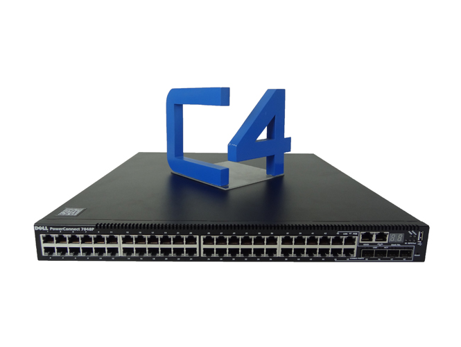 DELL P72W5 POWERCONNECT 7048P SWITCH