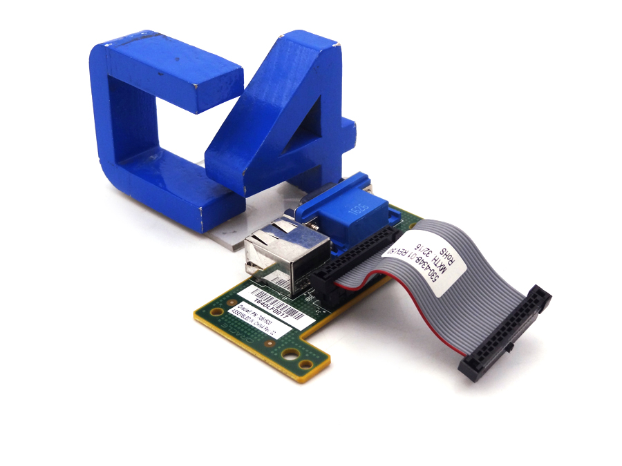 SUN 7051520 Rear I/O Board