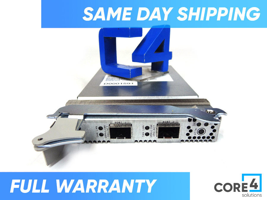 SUN 7053425 Dual 10-Gigabit Ethernet PCI Express ExpressModule SFP+ FCoE CNA - SR